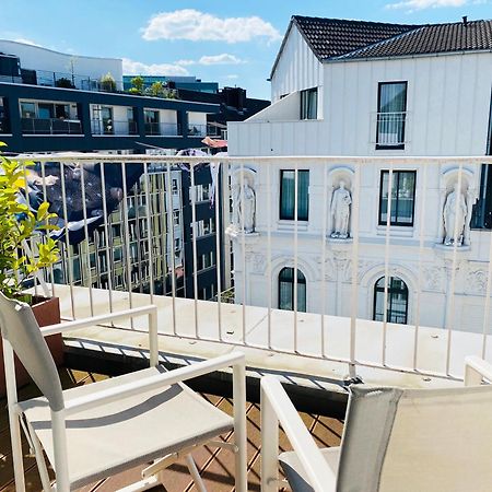 Victoria Apartments ดุสเซลดอร์ฟ ภายนอก รูปภาพ