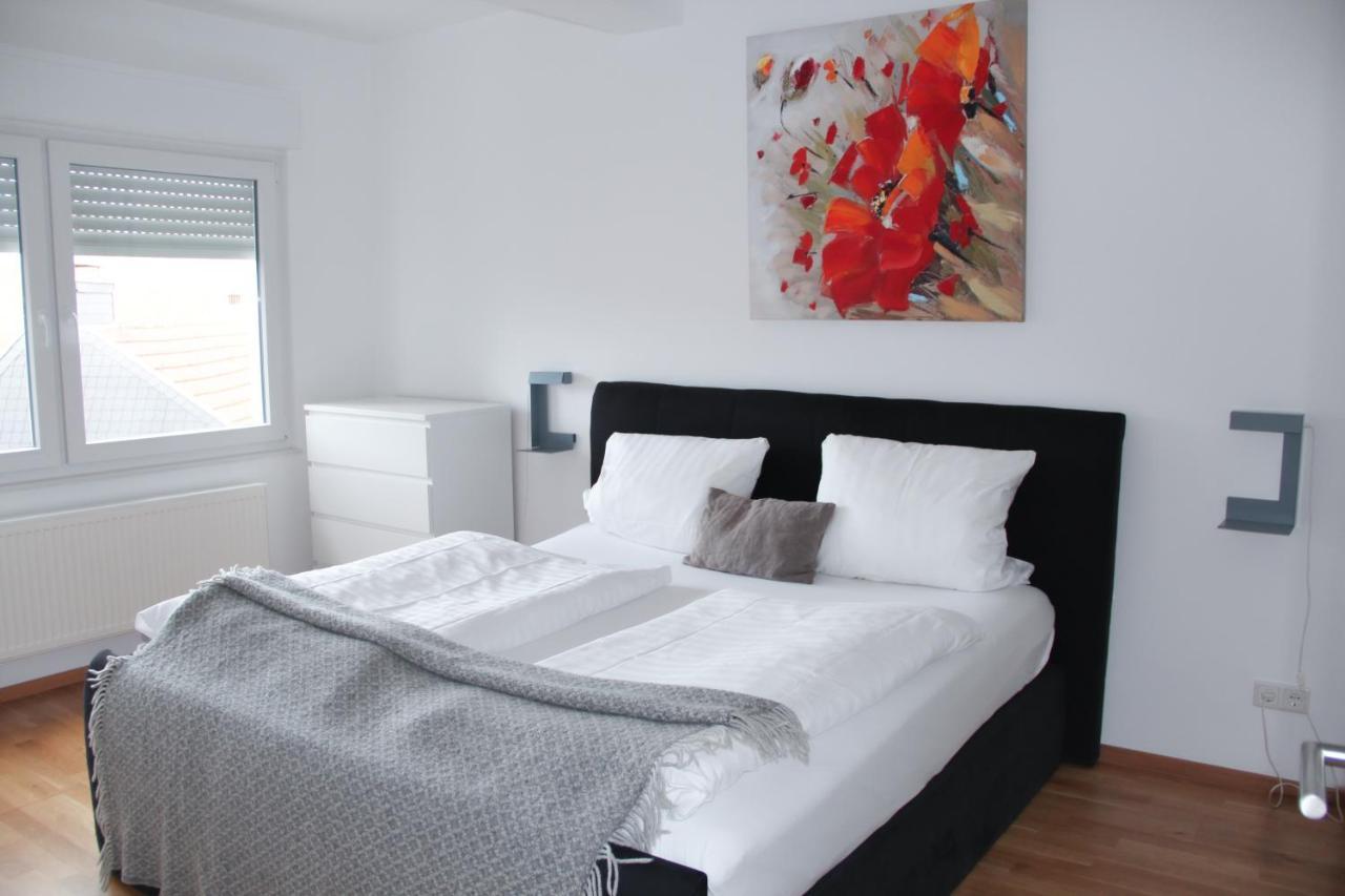 Victoria Apartments ดุสเซลดอร์ฟ ภายนอก รูปภาพ
