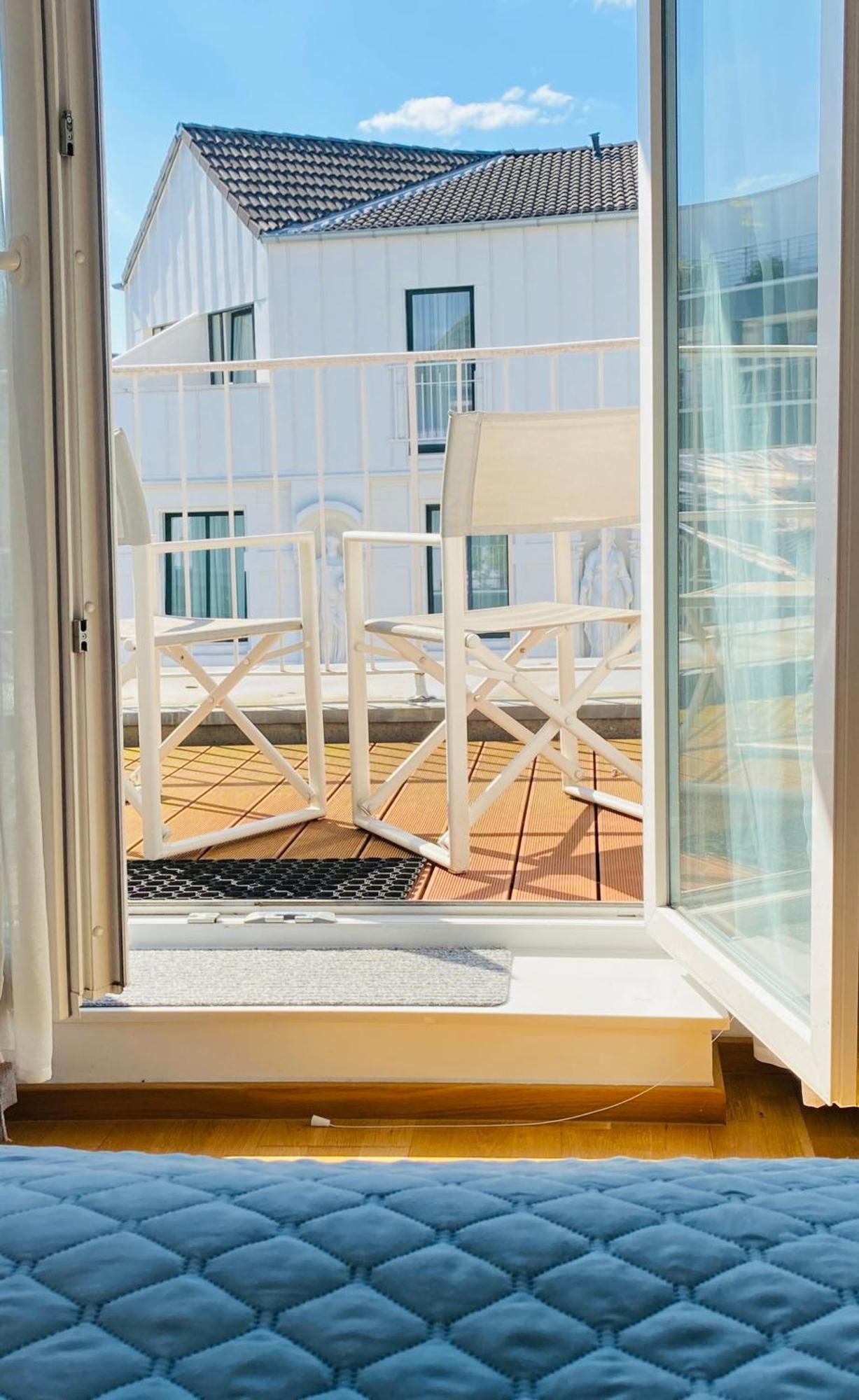 Victoria Apartments ดุสเซลดอร์ฟ ภายนอก รูปภาพ