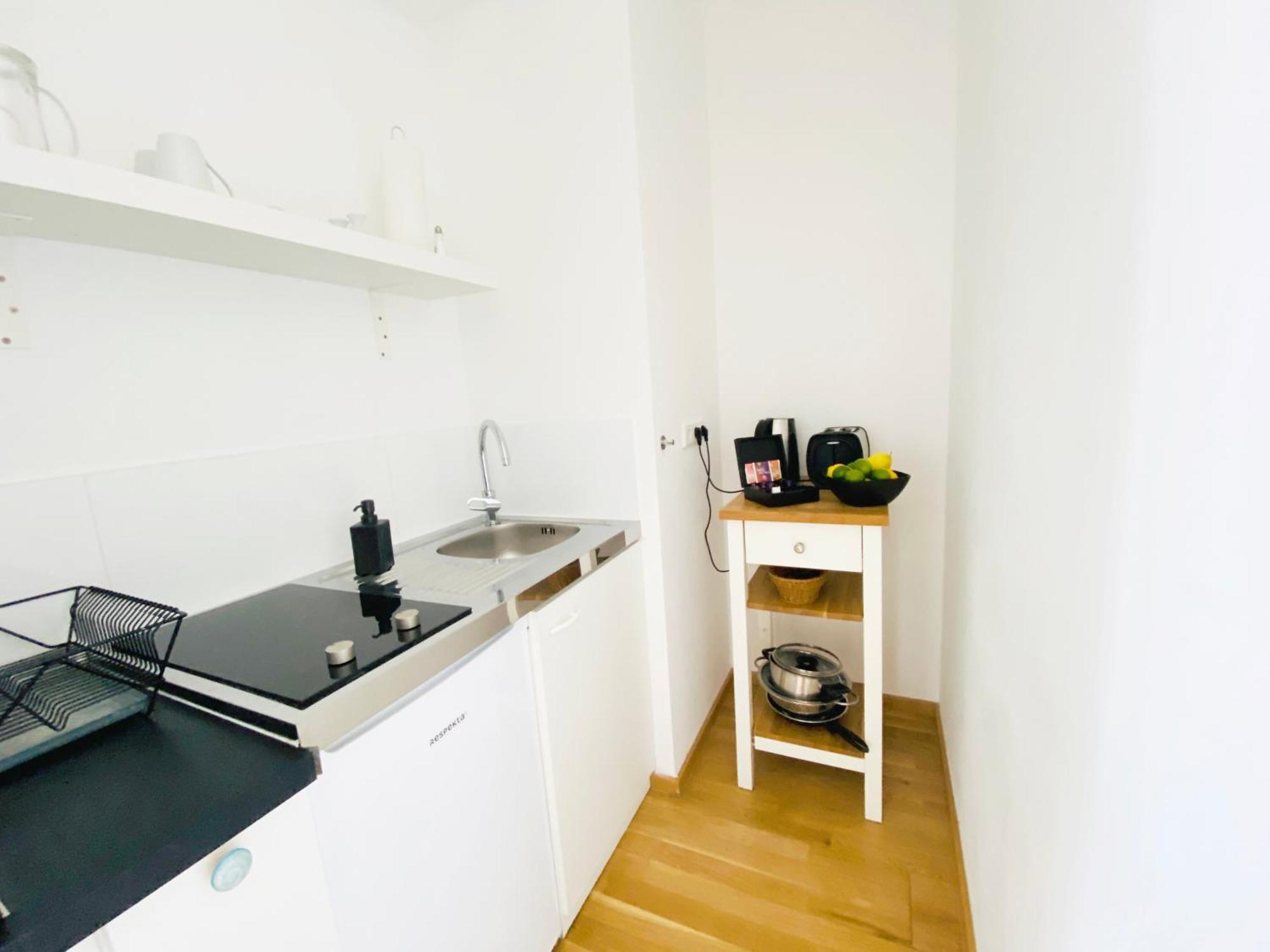 Victoria Apartments ดุสเซลดอร์ฟ ภายนอก รูปภาพ