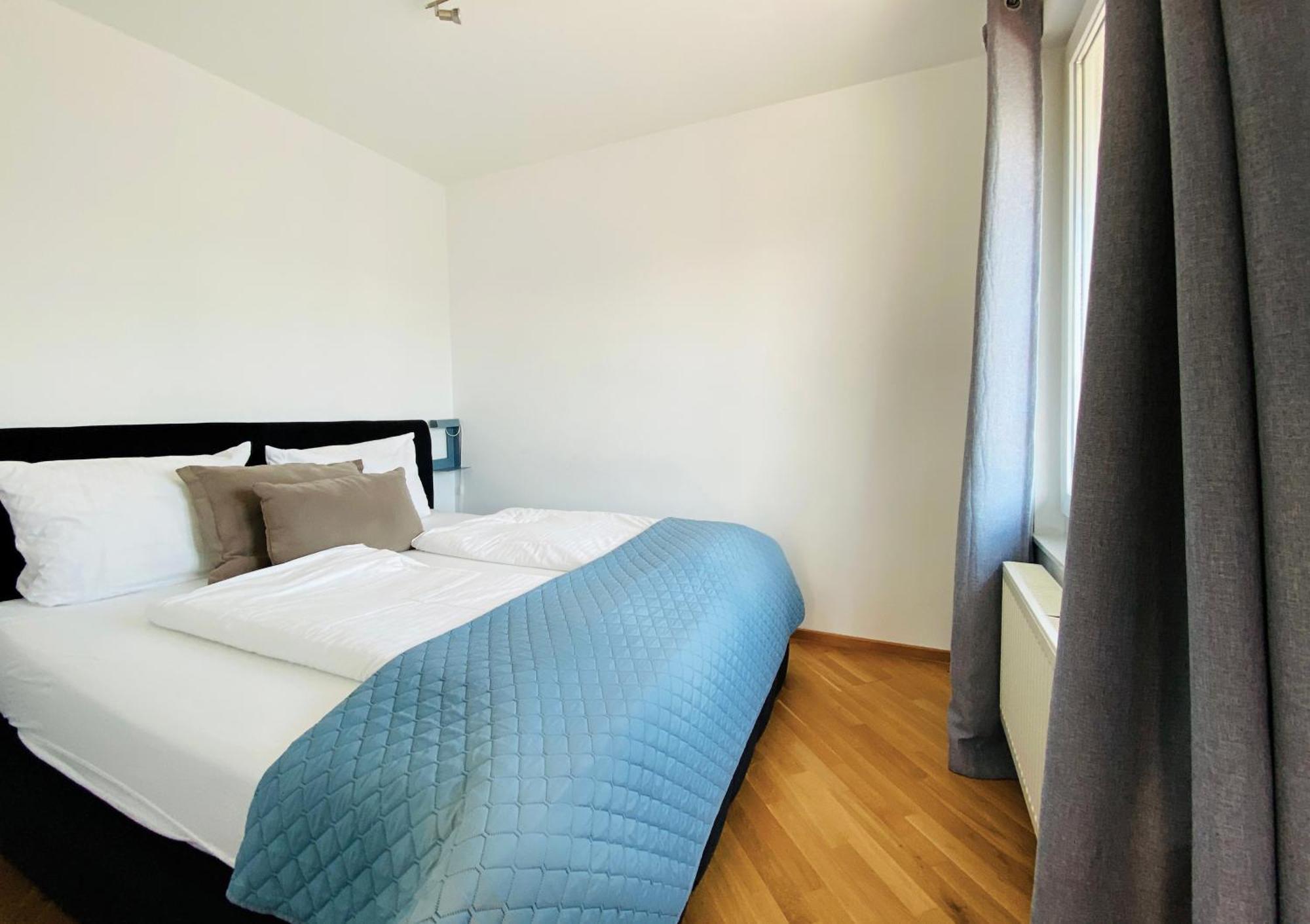 Victoria Apartments ดุสเซลดอร์ฟ ภายนอก รูปภาพ