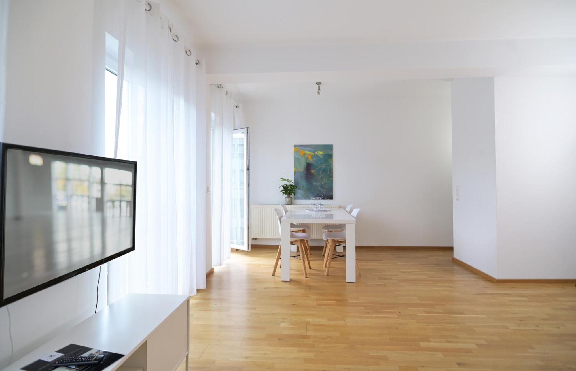 Victoria Apartments ดุสเซลดอร์ฟ ภายนอก รูปภาพ