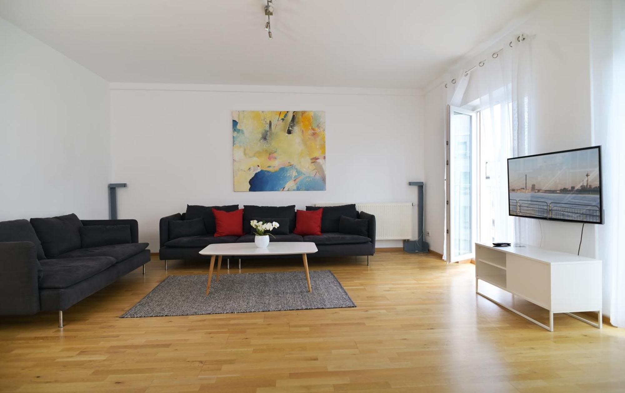 Victoria Apartments ดุสเซลดอร์ฟ ภายนอก รูปภาพ