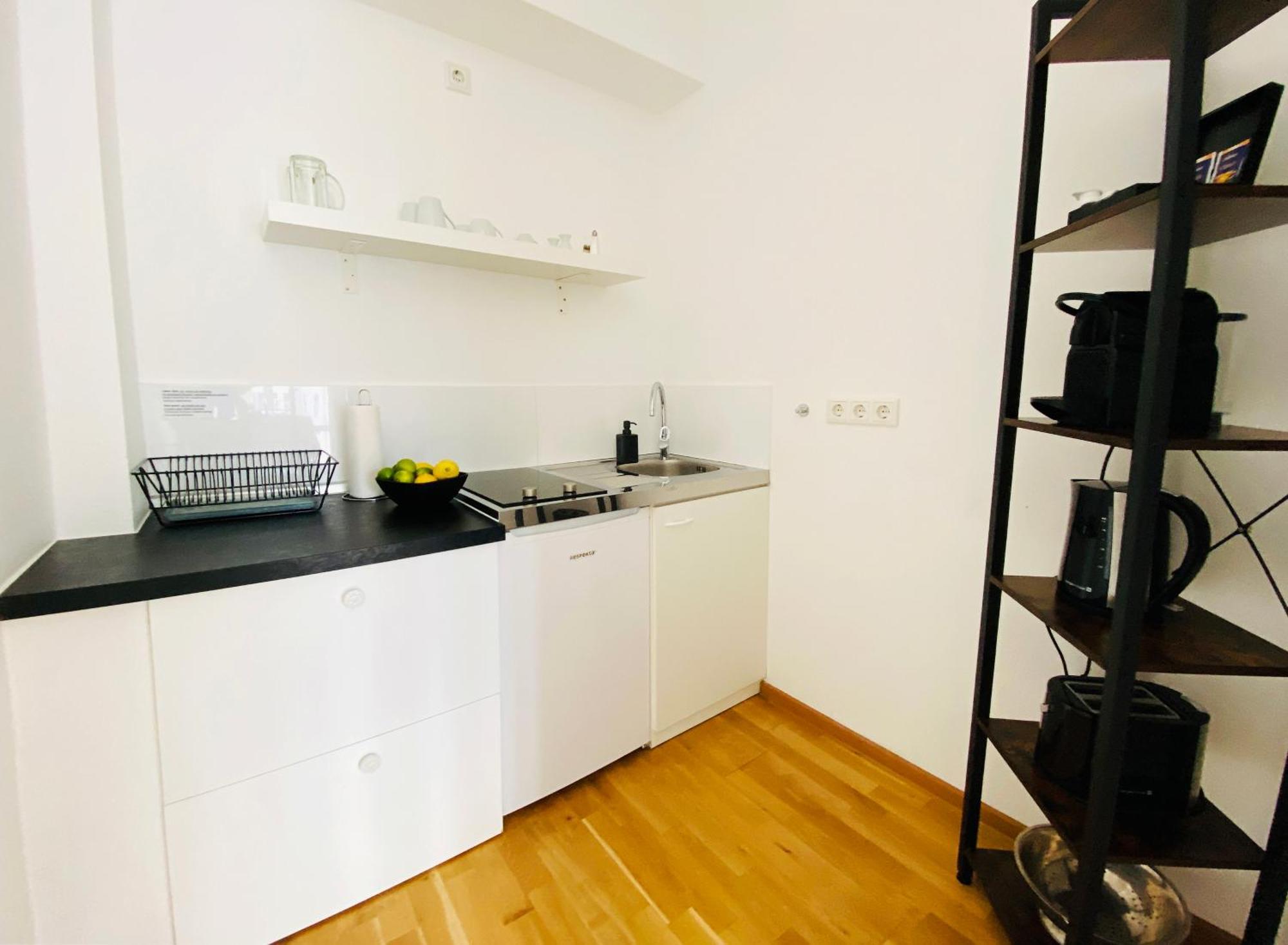 Victoria Apartments ดุสเซลดอร์ฟ ภายนอก รูปภาพ