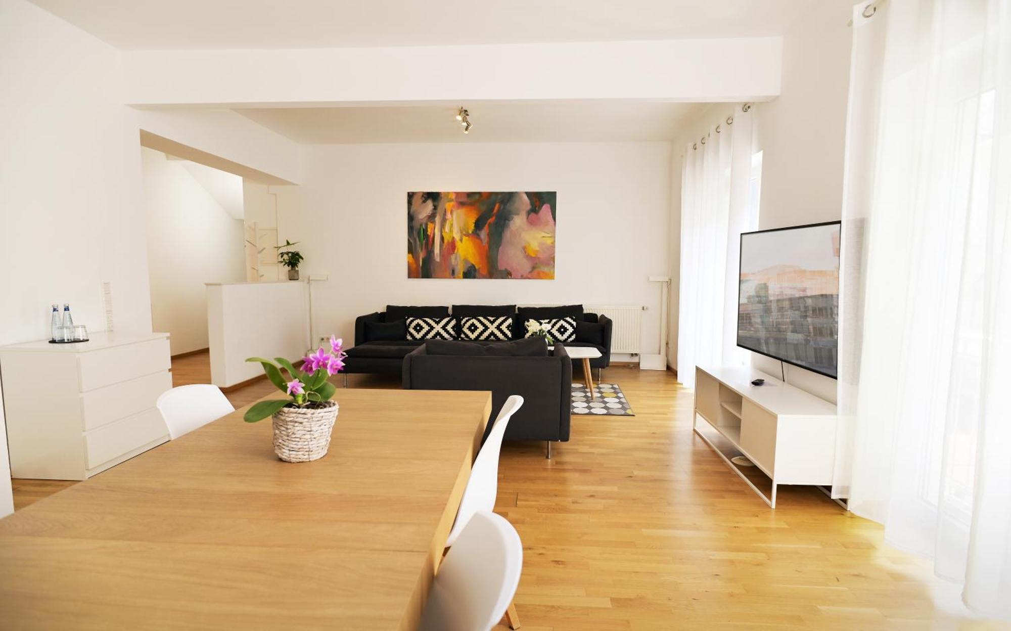 Victoria Apartments ดุสเซลดอร์ฟ ภายนอก รูปภาพ