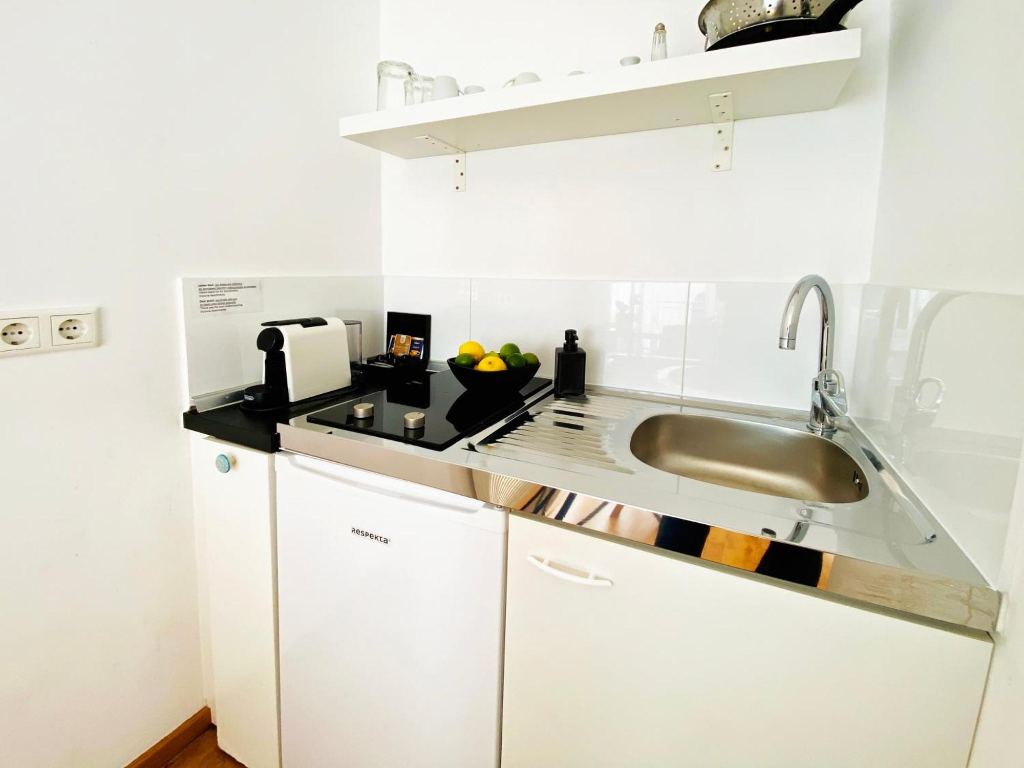 Victoria Apartments ดุสเซลดอร์ฟ ภายนอก รูปภาพ