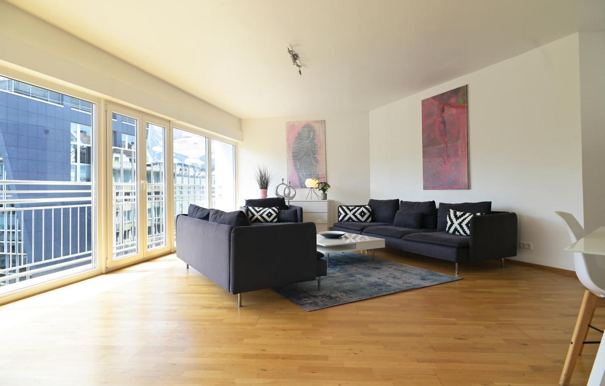 Victoria Apartments ดุสเซลดอร์ฟ ภายนอก รูปภาพ