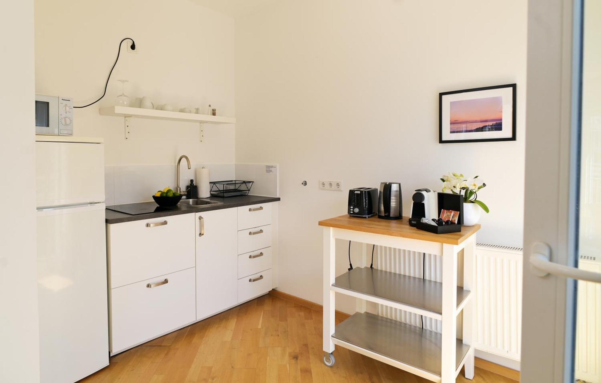 Victoria Apartments ดุสเซลดอร์ฟ ภายนอก รูปภาพ