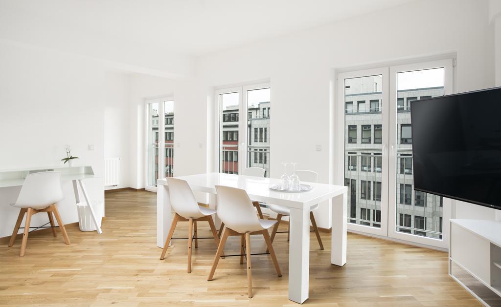 Victoria Apartments ดุสเซลดอร์ฟ ภายนอก รูปภาพ