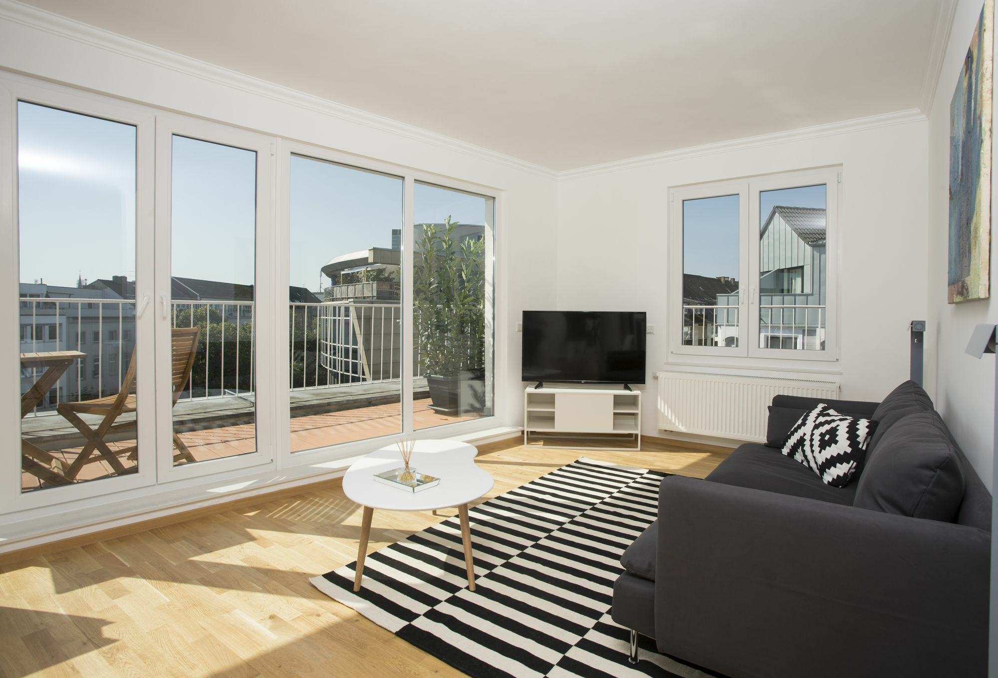 Victoria Apartments ดุสเซลดอร์ฟ ภายนอก รูปภาพ