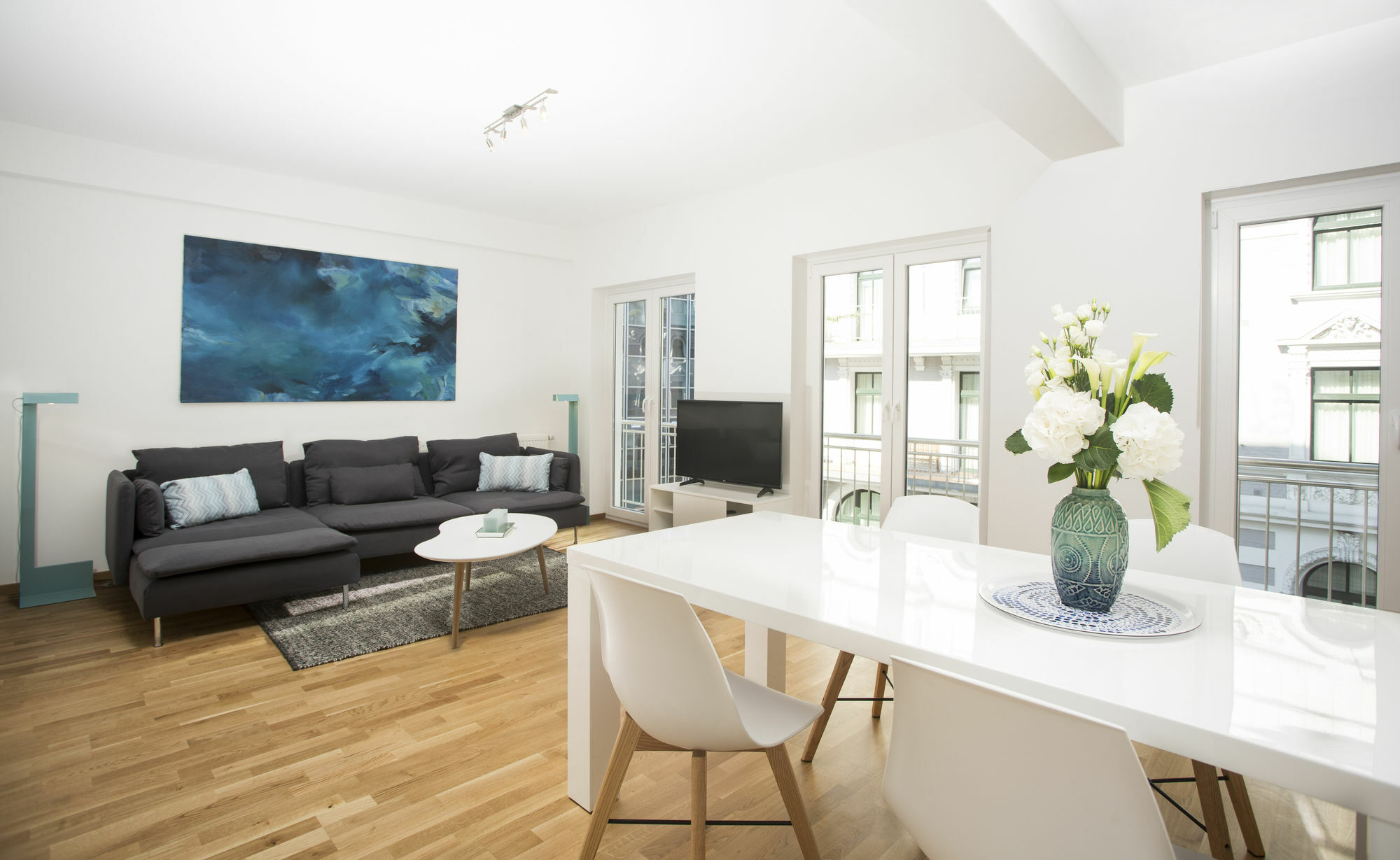 Victoria Apartments ดุสเซลดอร์ฟ ภายนอก รูปภาพ