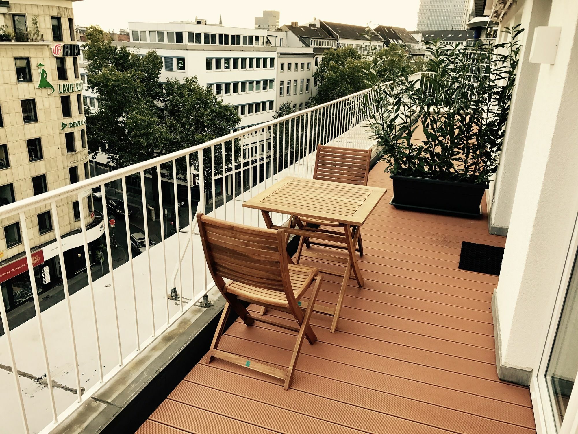 Victoria Apartments ดุสเซลดอร์ฟ ภายนอก รูปภาพ